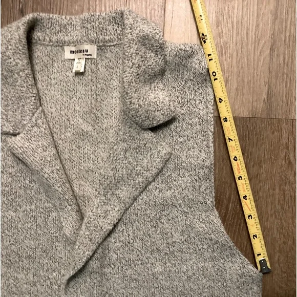 Monteau Duster Vest | Women |Size Large - Picture 8 of 13